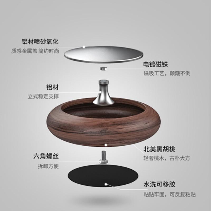 胡桃木沸石香薰